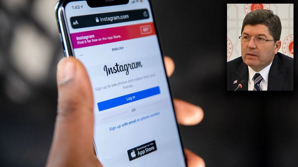 Instagram ne zaman açılacak? Bakan Tunç'tan açıklama