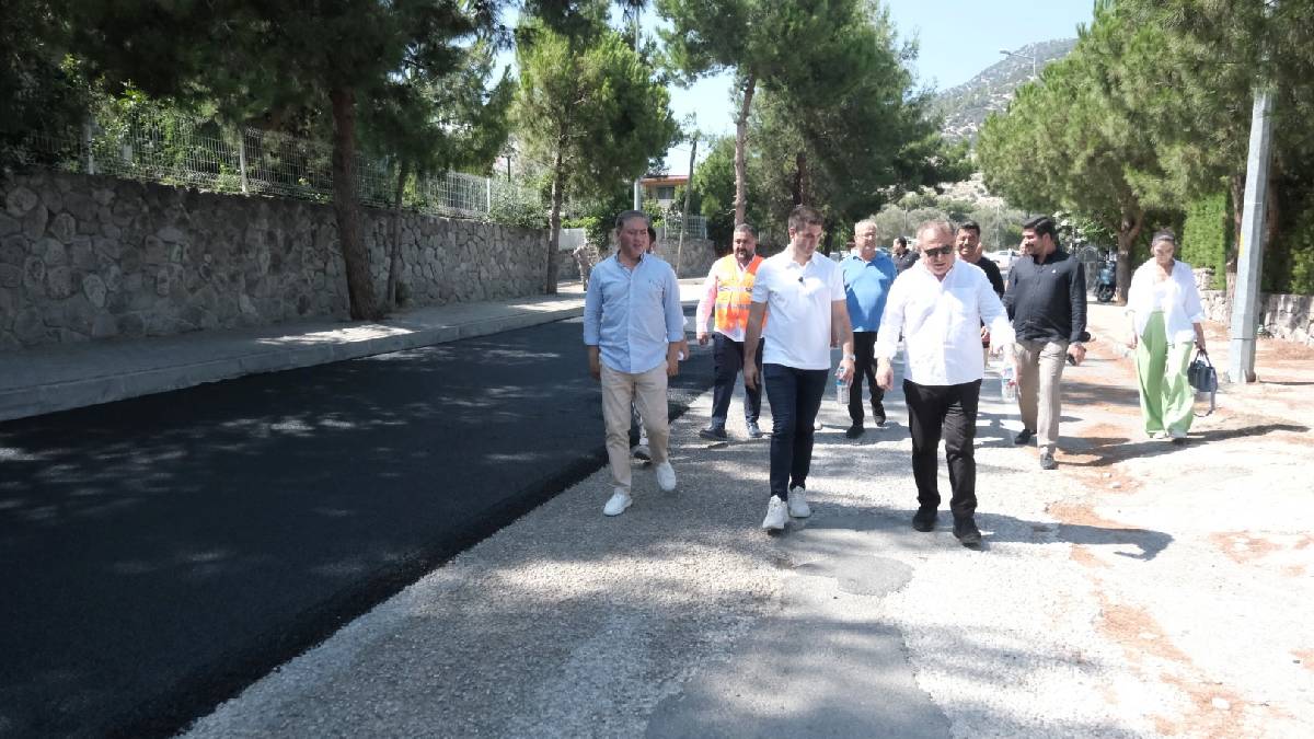 CHP Grup Başkan Vekili Murat Emir: “Her şey Bodrumlular için”