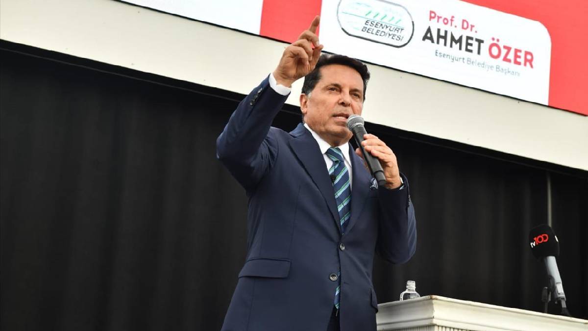 Başkan Özer'den Büyük Müjde: Esenyurt’ta imar sorunları çözülüyor