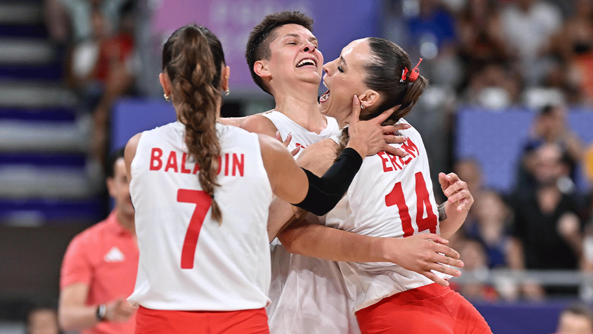 Filenin Sultanları'ndan müthiş galibiyet: Yarı finaldeyiz!