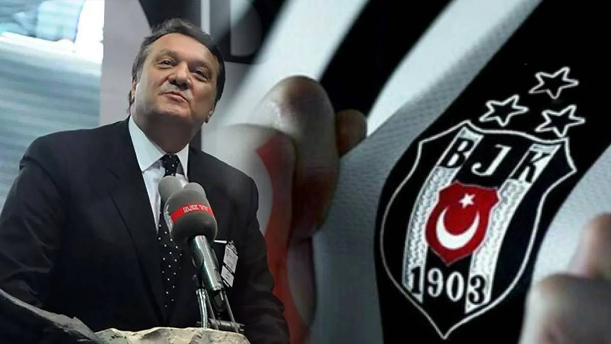 Beşiktaş'ta deprem üstüne deprem! Hasan Arat 24 yaşındaki genç yıldızı kapının önüne koydu. Arkadaşlarıyla vedalaştı gidiyor