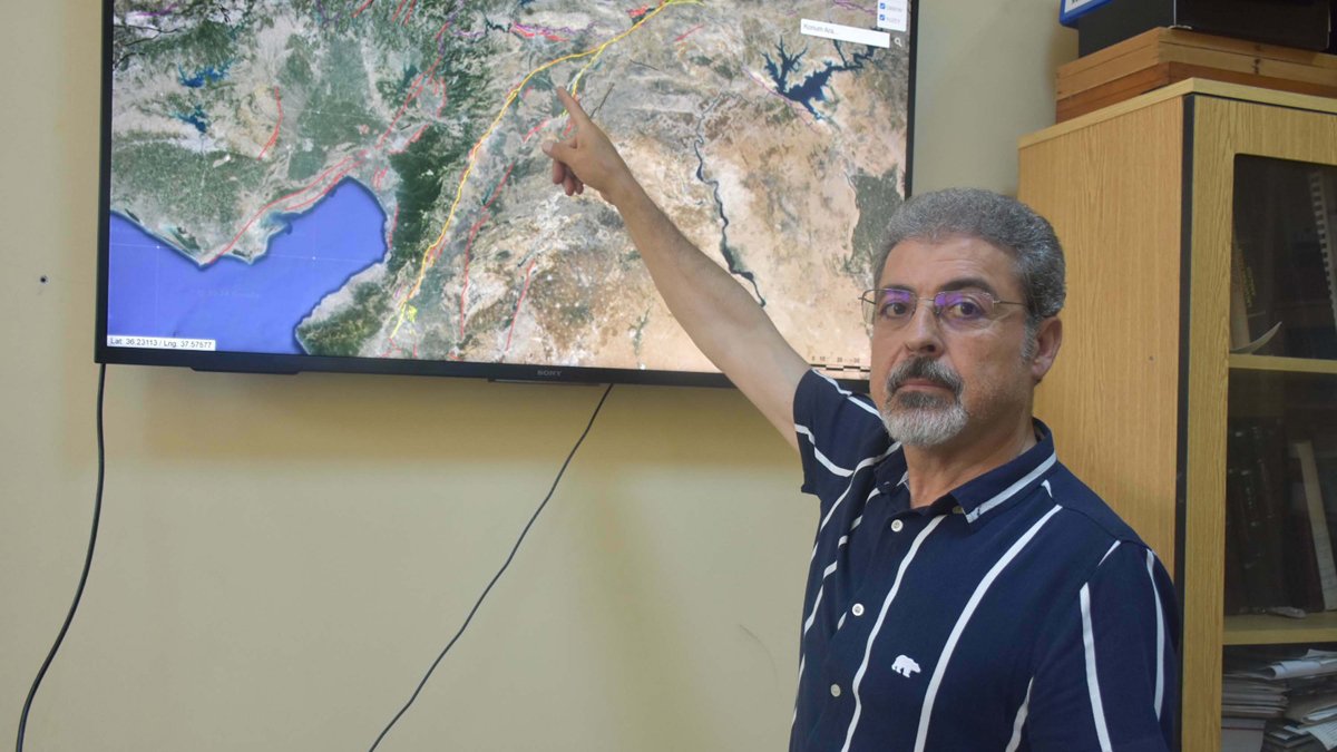 Prof. Dr. Sözbilir iki ili uyardı: 6,7 büyüklüğünde deprem üretebilir