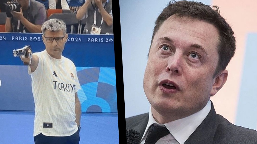 Elon Musk’tan, Yusuf Dikeç için 'yapay zeka' paylaşımı