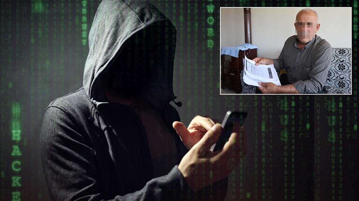 Dolandırıcılar yine 'pes' dedirtti: İnternet bankacılığı kullanmıyorum...