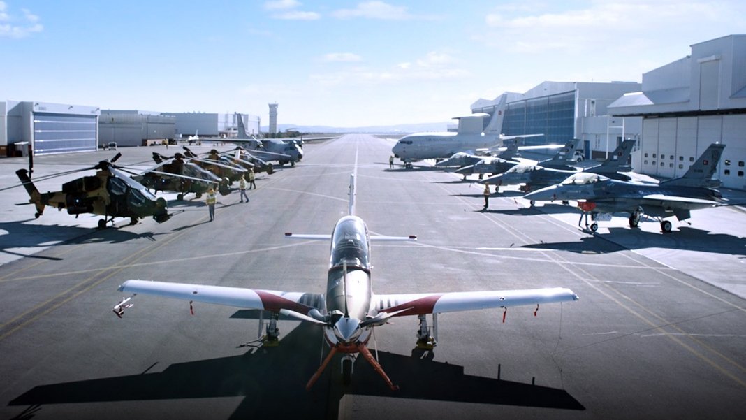 Dünyanın en büyük savunma şirketleri açıklandı: İlk 100’de 5 Türk şirketi yerini aldı