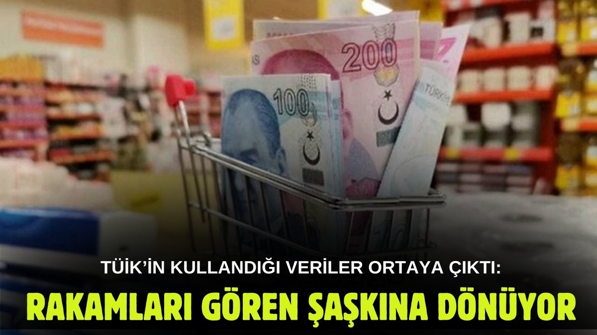 Rakamları gören burası Türkiye mi diyor! Ev kirası 6.255 TL, taksi 79 TL, muayene 34...TÜİK sonuçları şaşırttı