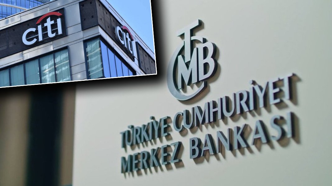 Citibank’tan ‘Merkez’ öngörüsü: Faiz indirimi için tarih verdi