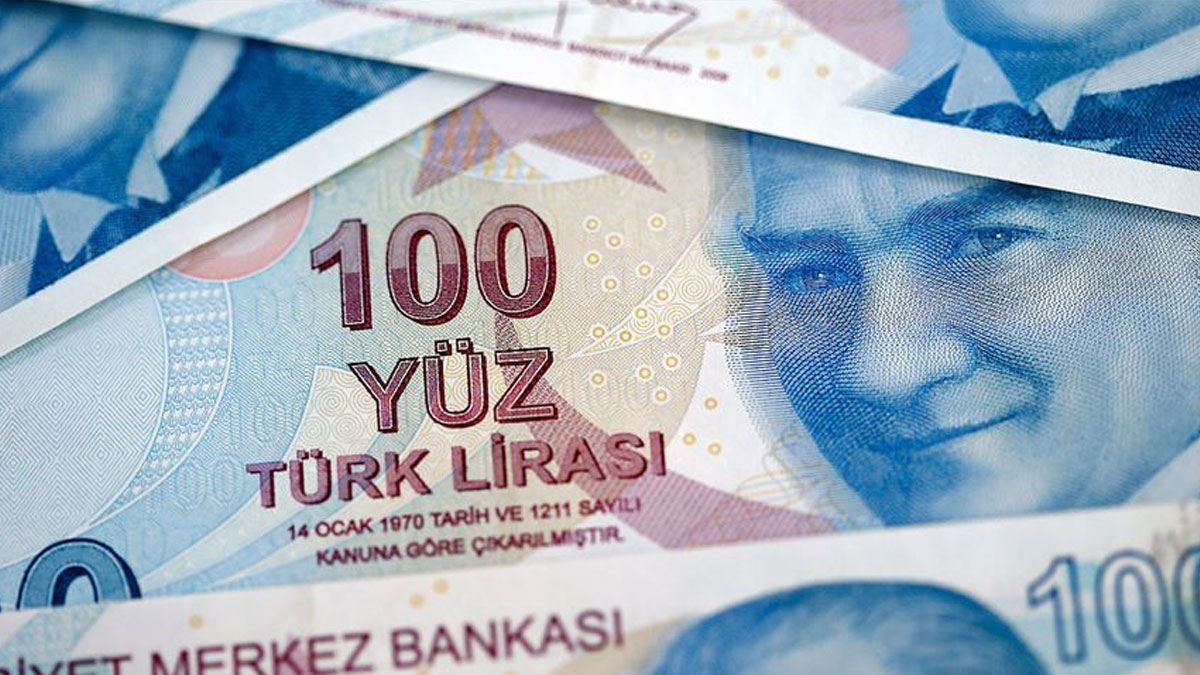 Son 3,5 yılın zirvesinde... TL'nin reel değeri 62,90'a yükseldi