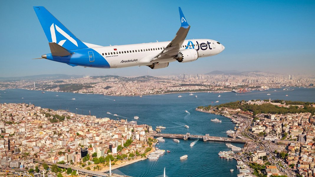 İstanbul'a gelen uçak arıza yaptı: İniş yapamadı