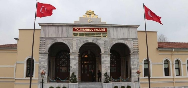 İstanbul Valiliği'nden basın açıklaması