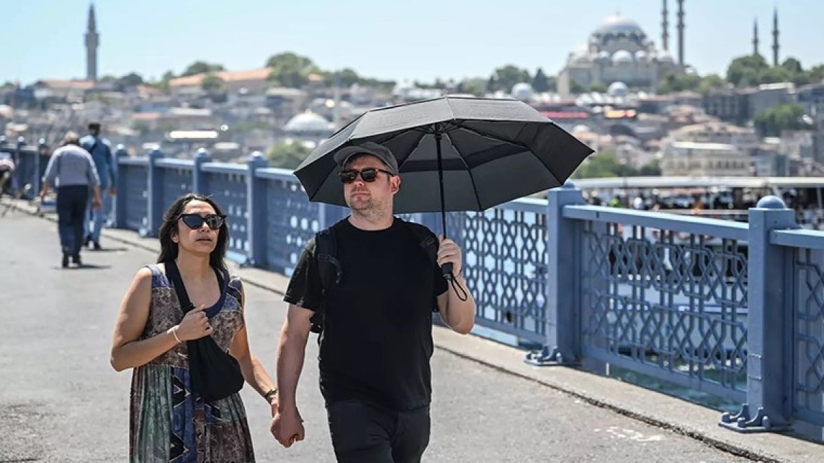 Meteoroloji açıkladı: Bugün hava nasıl olacak?