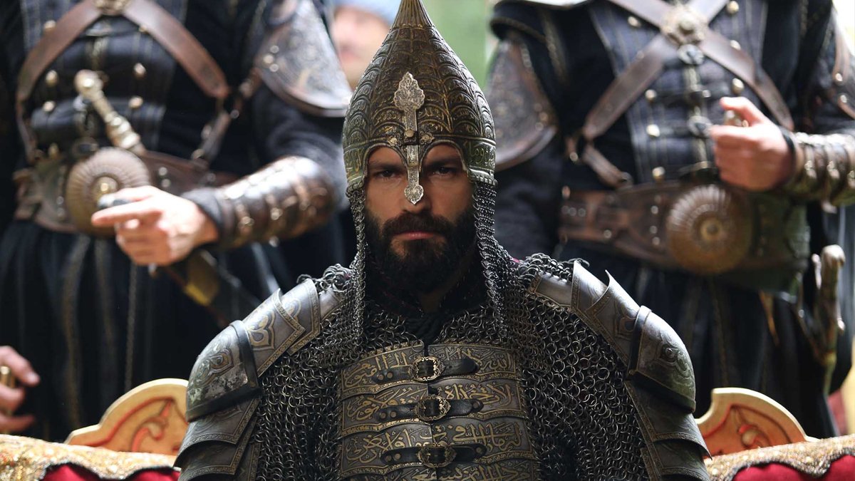 Mehmed: Fetihler Sultanı'na 'Ajan Maria' geliyor
