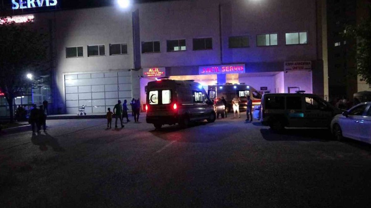 Dehşet: Kavga ettiği kişinin kalbini patlattı!