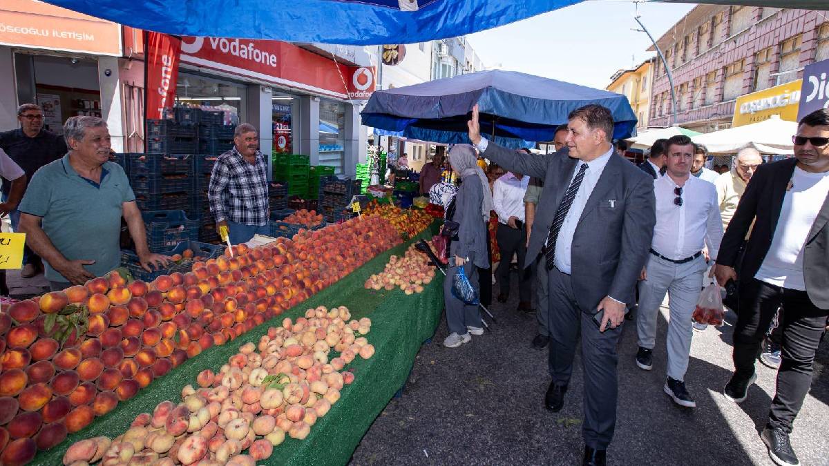 Tugay: Önceliğimiz temel belediyecilik hizmetleri olmalı