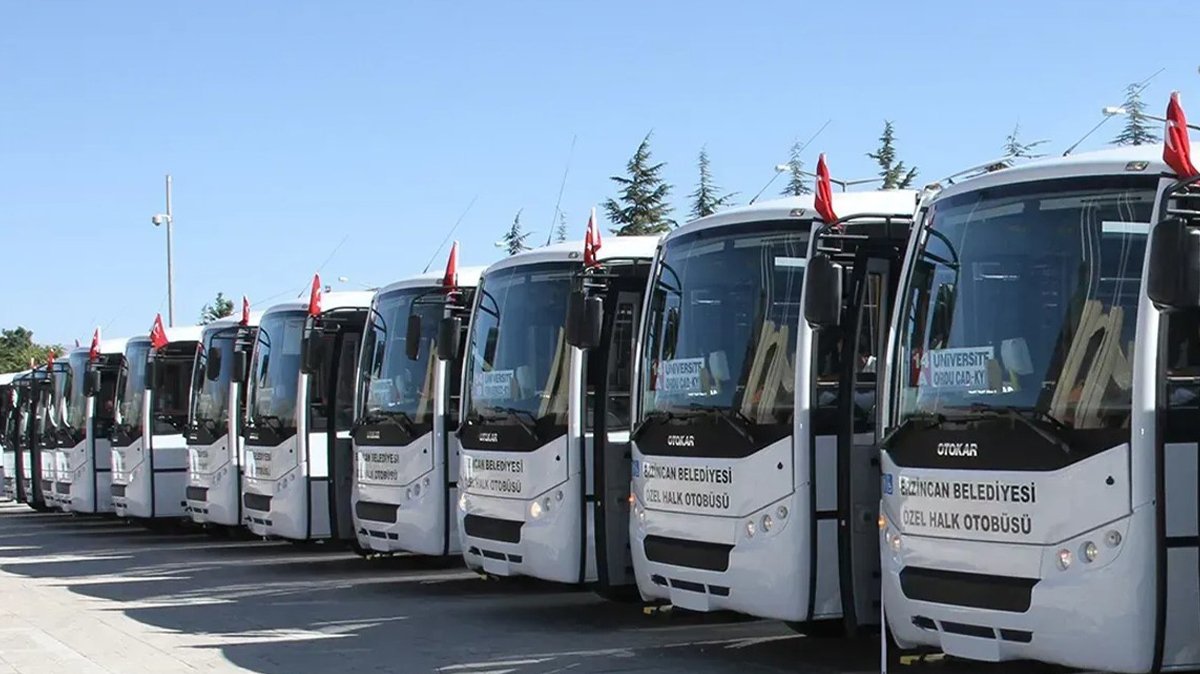 Bir ilde daha toplu taşımaya zam!