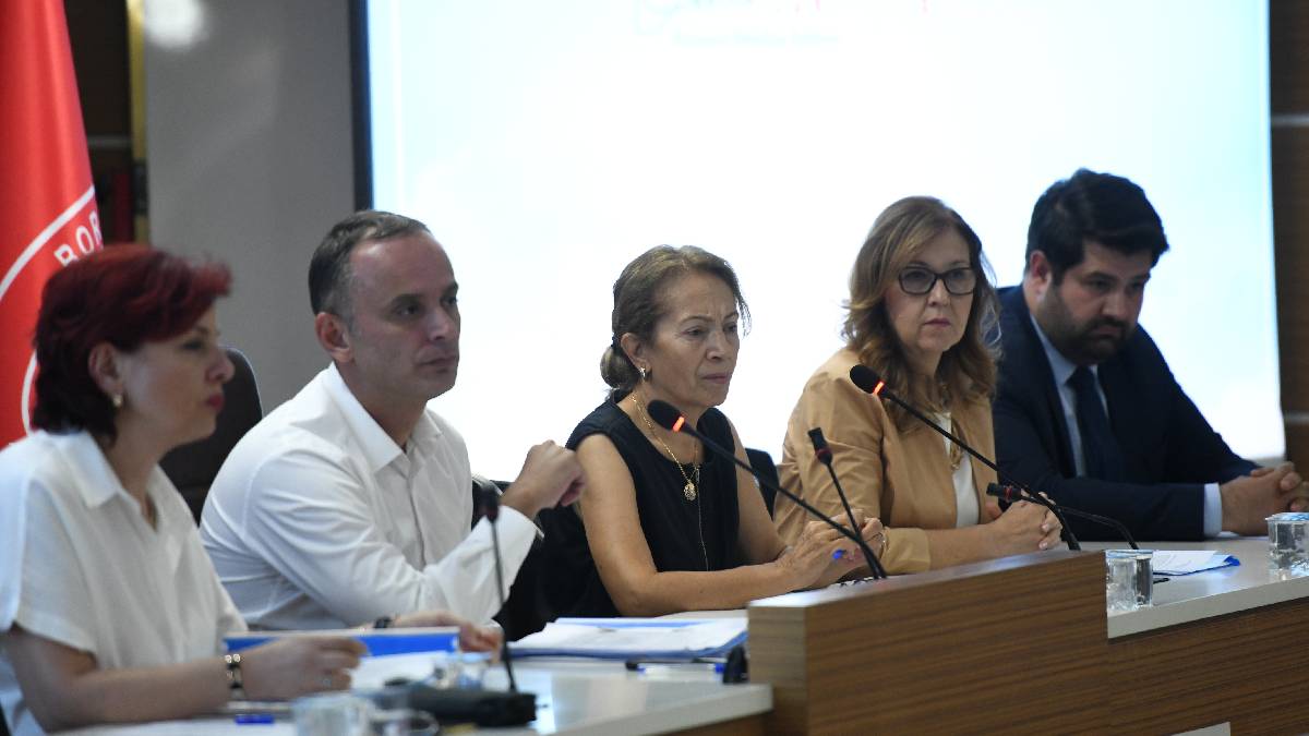 Bornova’da yeni müdürlük kuruldu