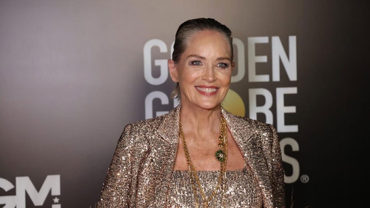 Sharon Stone: Tanınmak beni biraz içe dönük yaptı