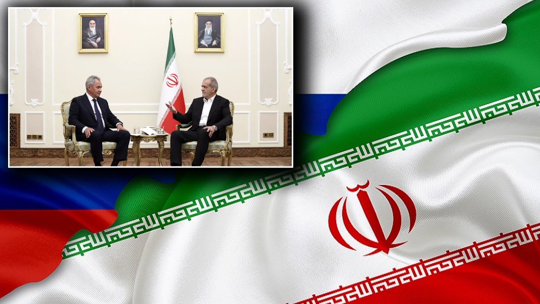 İran ve Rusya’dan yeni ‘strateji’ kararı: İş birliğini hızlandırıyorlar