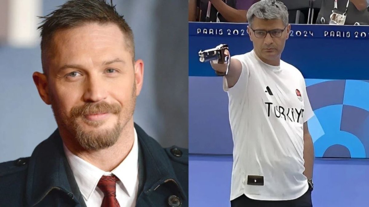 Tom Hardy'den 'Yusuf Dikeç'e: Efsane