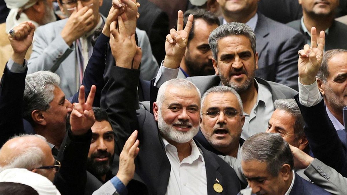 Washington Post'tan bomba iddia: İsrail, Haniye suikastını üstlendi