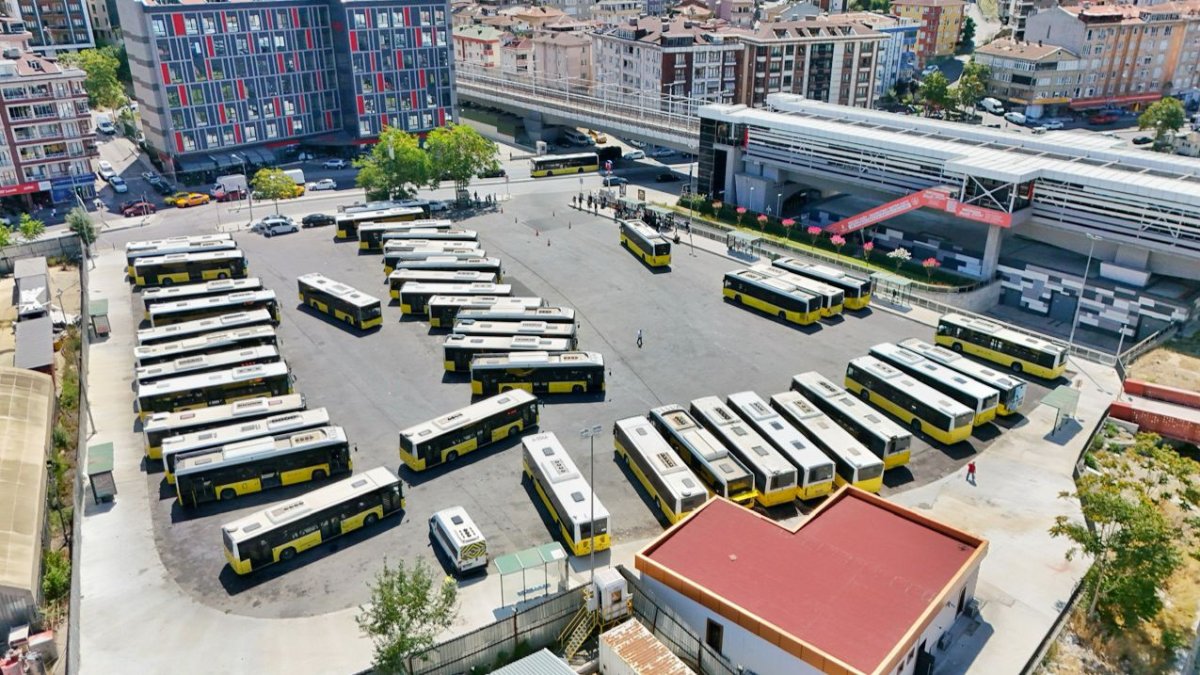 İETT'den İstanbul'a müjde! Aylardır bekleniyordu, sonunda açıldı: O ilçelere ücretsiz aktarma yapılabilecek