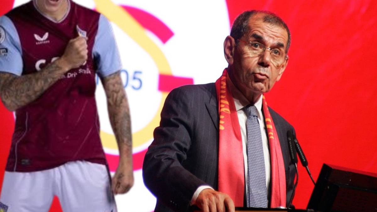 Galatasaray durdu durdu bombayı patlattı! Dursun Özbek Premier Lig'in yıldızını İstanbul'a getiriyor. Hayırlı uğurlu olsun