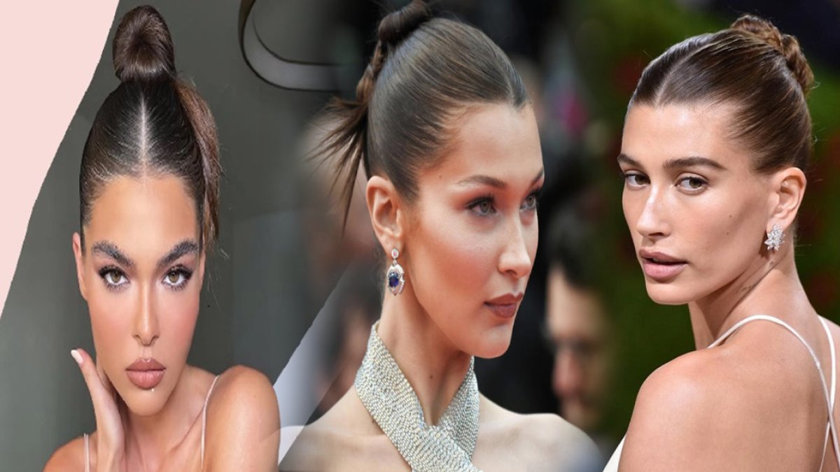 Hava sıcak diye saçını topuz yapanlar dikkat! Öyle bir zararı çıktı ki, uzmanlar uyardı: Kalıcı olarak...