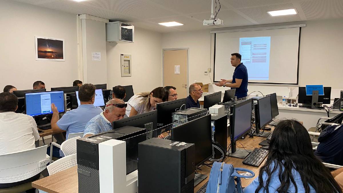 Mobil Muhtar Uygulaması eğitimleri başladı