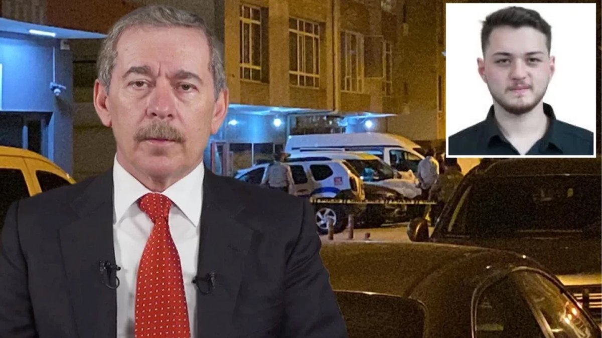 Anneannesini öldüren Abdüllatif Şener'in oğlu için ilk karar!