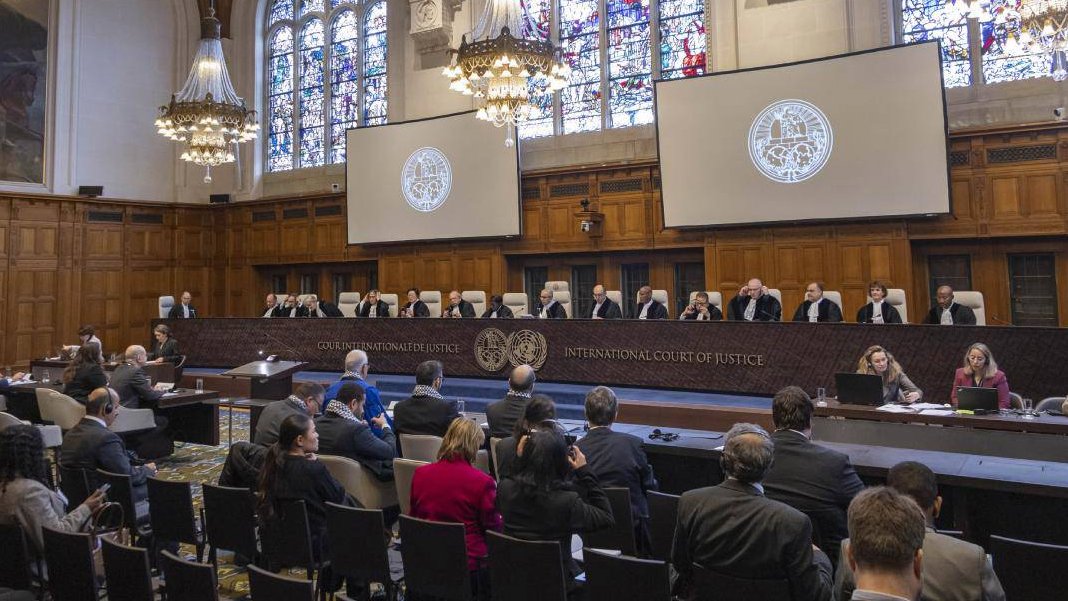 Türkiye İsrail aleyhindeki Soykırım Davası'na müdahillik beyanını sundu: 46 sayfalık dosya UCM’de