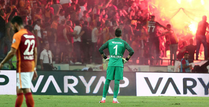 Galatasaray'a çok ağır ceza kapıda