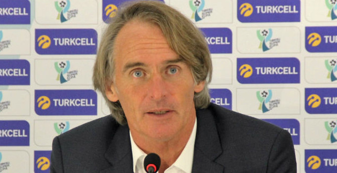 Jan Olde Riekerink: Onurlu ve gururluyum