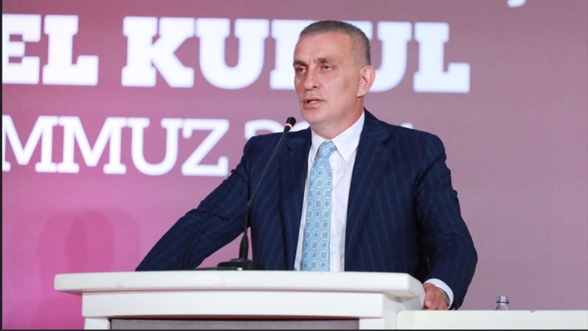 Hacıosmanoğlu'ndan MİT Başkanı Kalın'a çağrı: Beni mi araştırıyorsunuz?