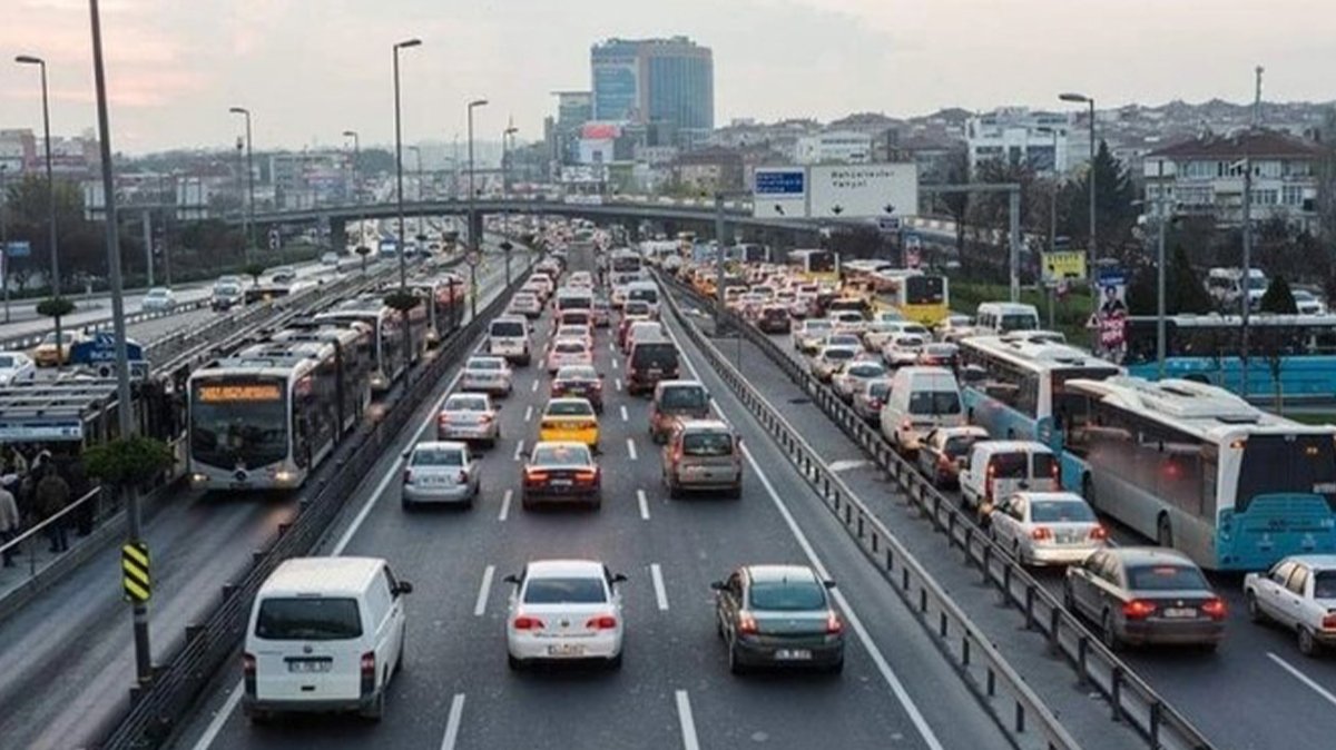 İstanbul'da trafik daha da sıkışacak: 1,5 aylık çalışma başlıyor