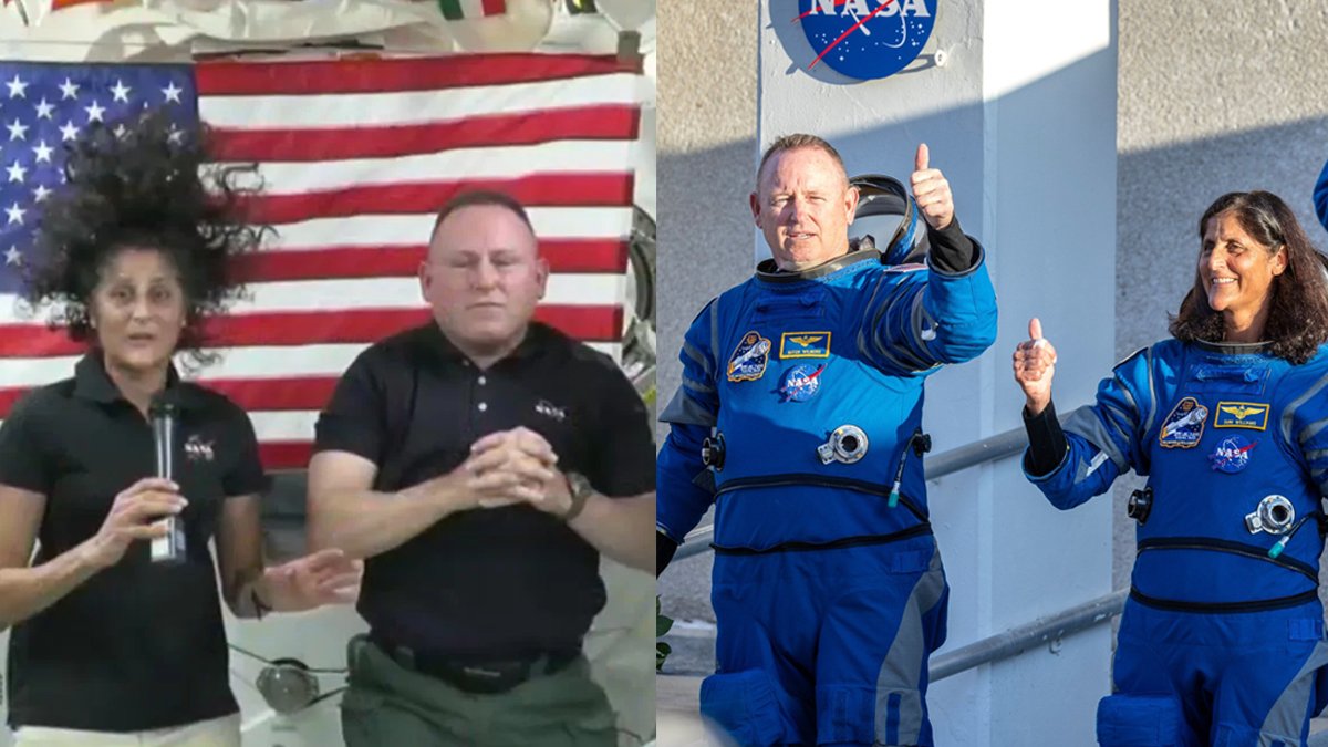 Dünya'ya dönemiyorlar! NASA, Musk'tan yardım isteyebilir