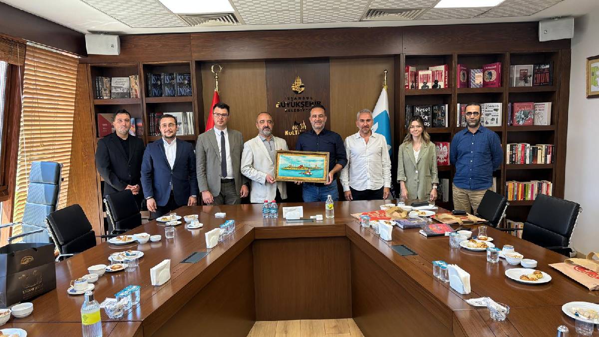 Bursa Kültür AŞ’den ‘kültürel’ işbirliği