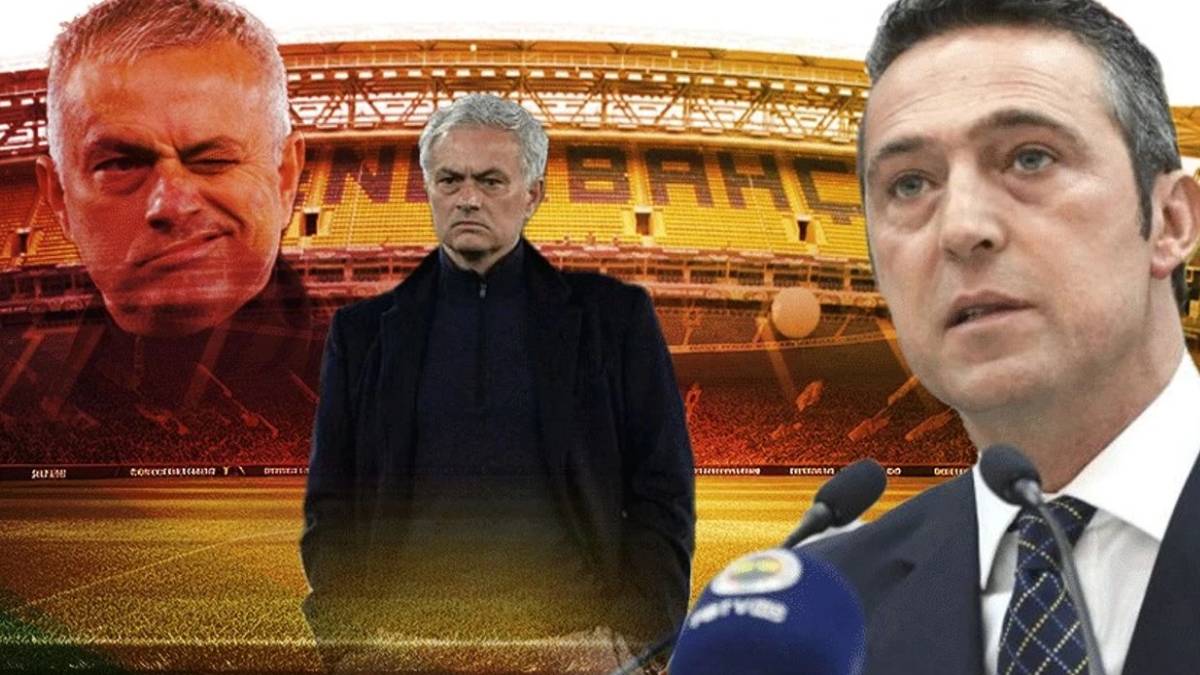 Jose Mourinho hakkında sürpriz iddia! "Kovulmaktan korkmuyor"