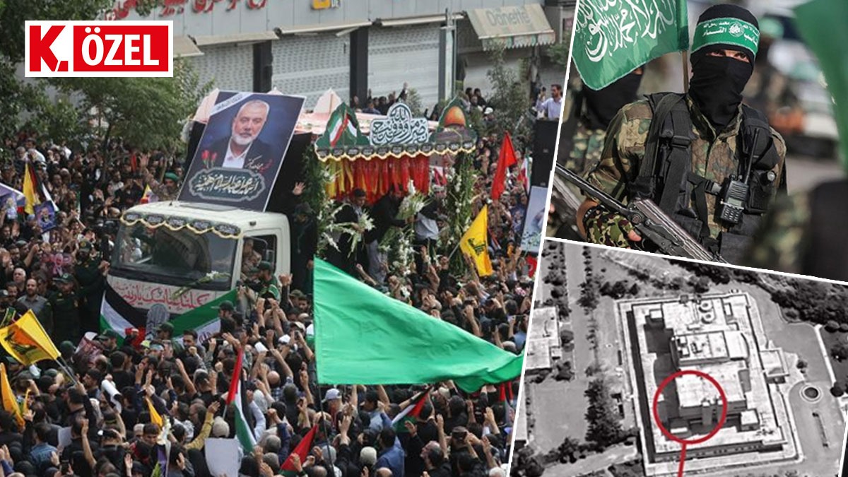 Haniye suikastının artçıları... 'İsrail, İran'ı bölgesel savaşa çekecek mi?'