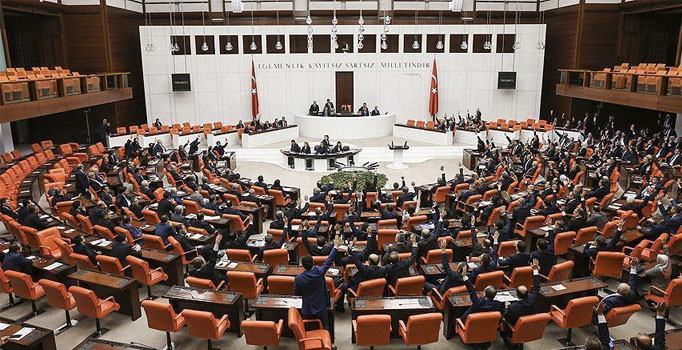 Meclis yeni yasama yılına başlıyor