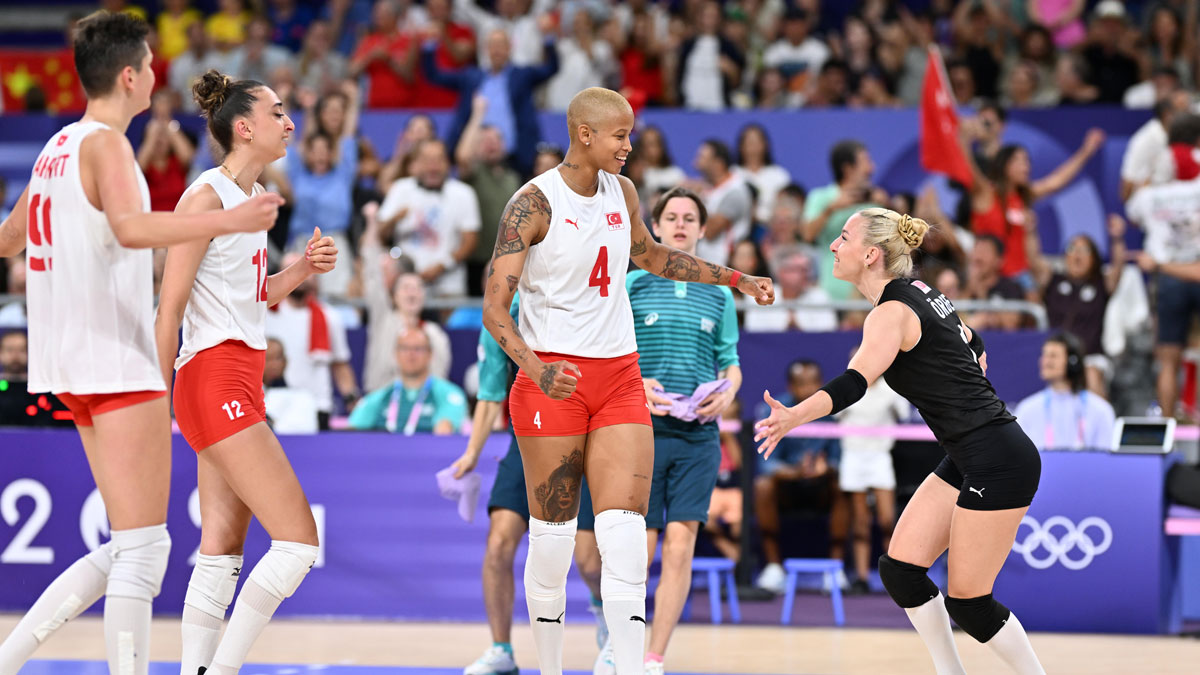 2024 Paris Olimpiyat Oyunları'nda günün programı