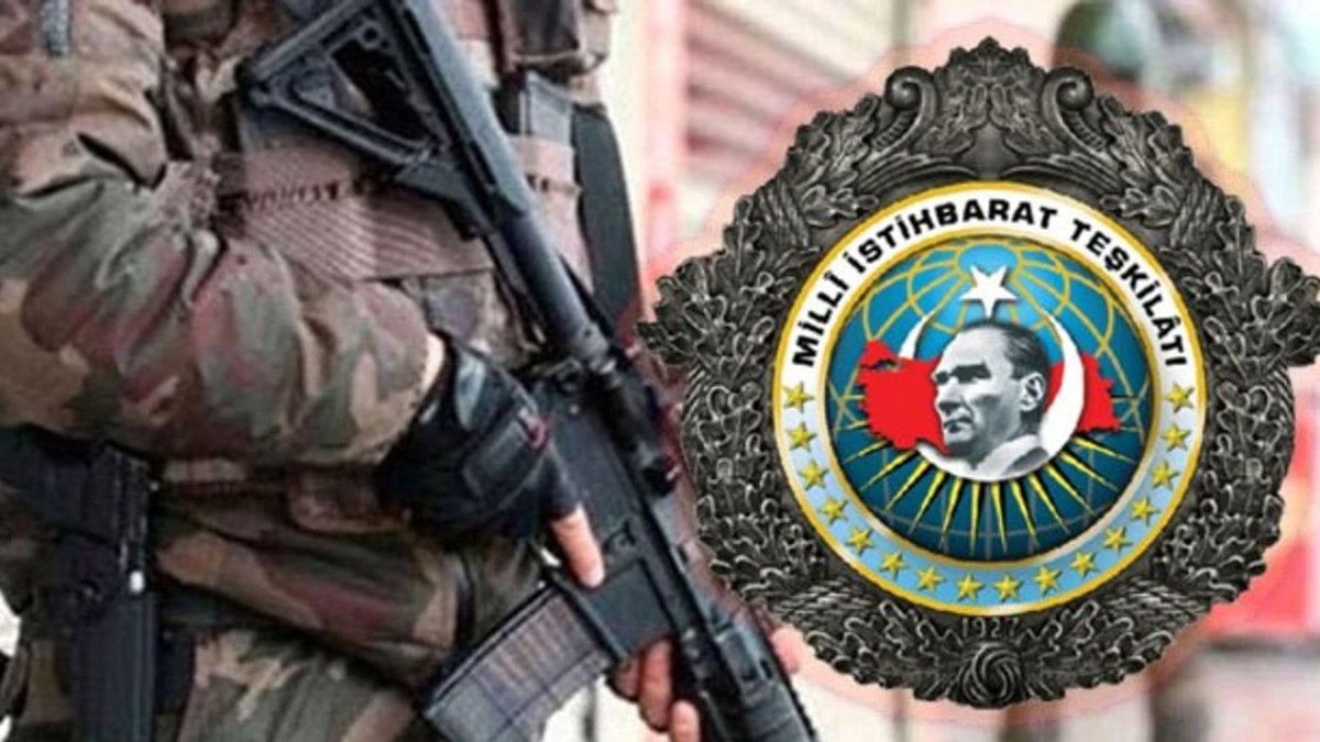 MİT'ten Irak'ta nokta operasyonu! PKK'lı keskin nişancı etkisiz hale getirildi