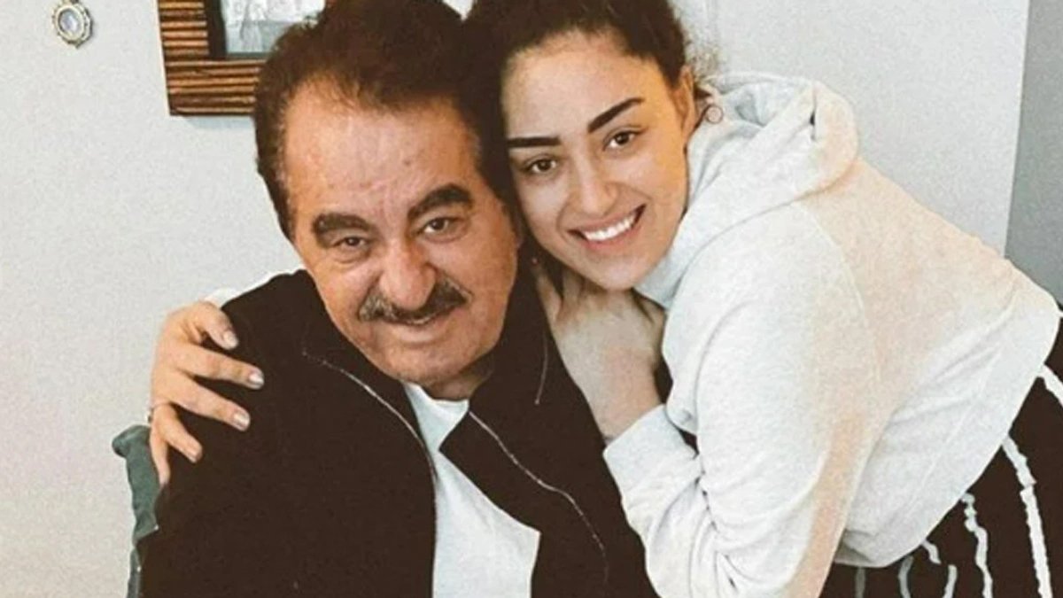 İbrahim Tatlıses ile kızı Dilan Çıtak canlı yayında birbirine girdi! 'Ben soyadını almadım bana aldırdılar...'