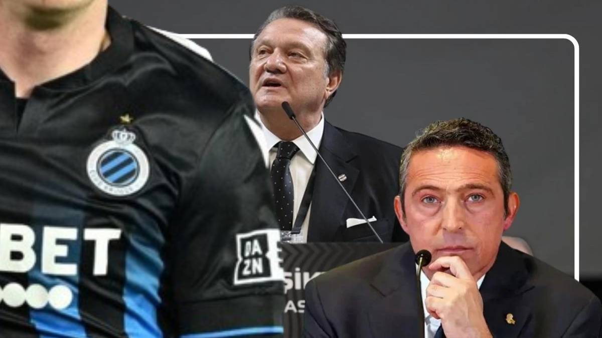 Fenerbahçe'den Beşiktaş'a yılın transfer çalımı! Hasan Arat'ın hayalleri suya düştü. Ali Koç 23 yaşındaki yıldızı getiriyor