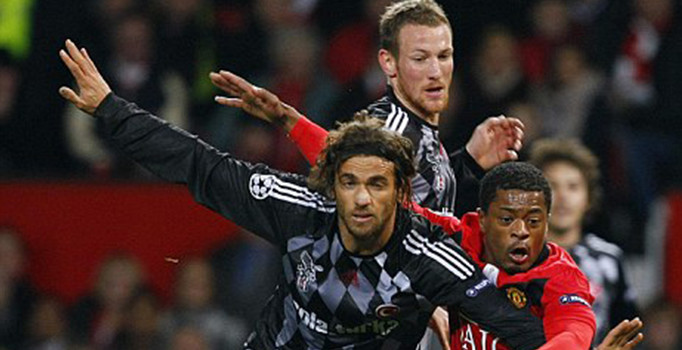 Eski Beşiktaşlı futbolcu 2. Lig takımına transfer oldu