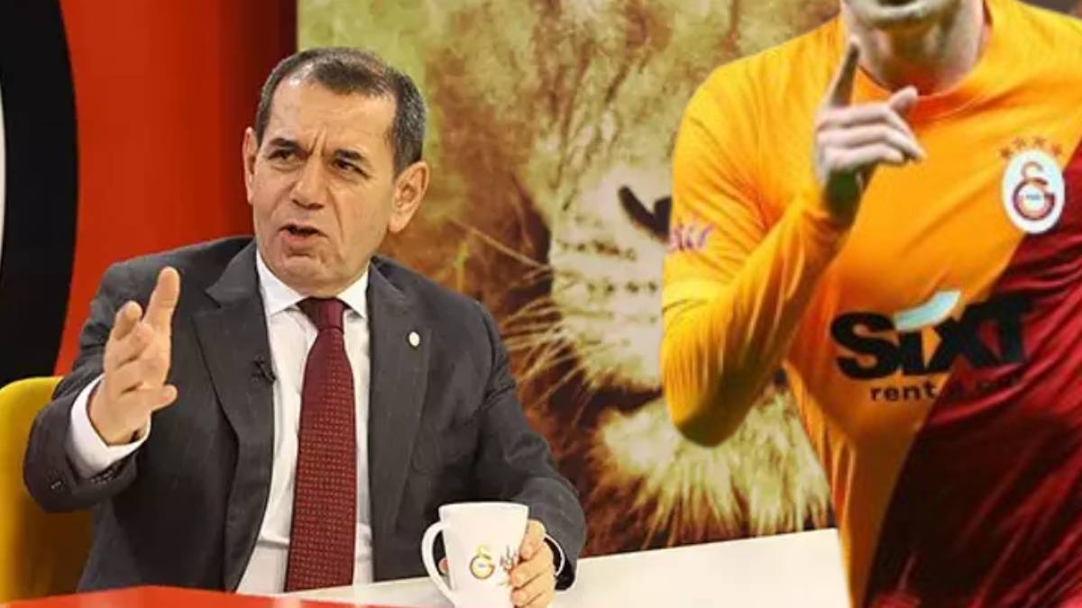 Galatasaray'a yılın piyangosu! Dünya starı takıma tekrardan dönüyor. Dursun Özbek 11 milyon euroya imzayı attırdı