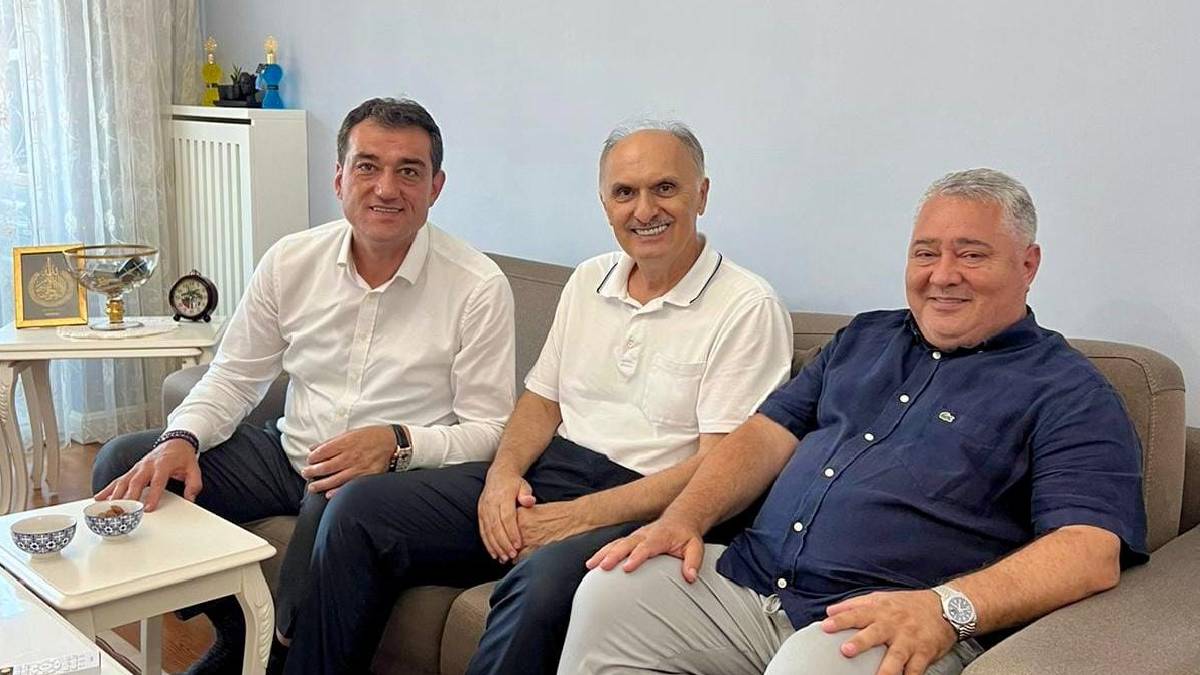 Köse’den eski Milletvekili Öztürk’e ziyaret