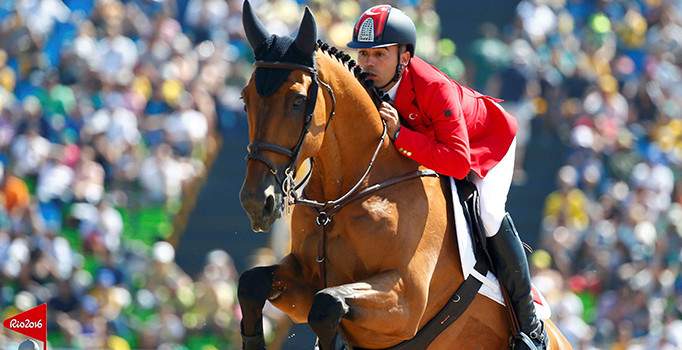 Rio Olimpiyatları'nda milli sporcu Ömer Karaevli elendi