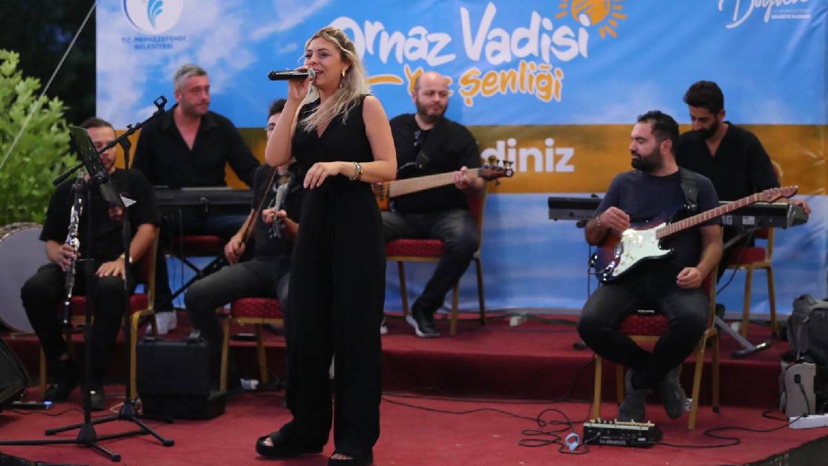 Ornaz Vadisi Yaz Şenliği kaldığı yerden devam edecek