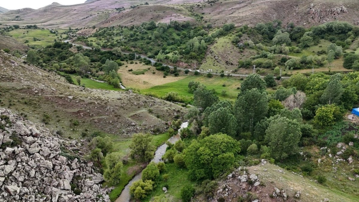 Kimsenin gidip keşfetmediği güzellik! Turistleri bırakın Türkler bile bilmiyor: Böyle manzara filmlerde bile yok