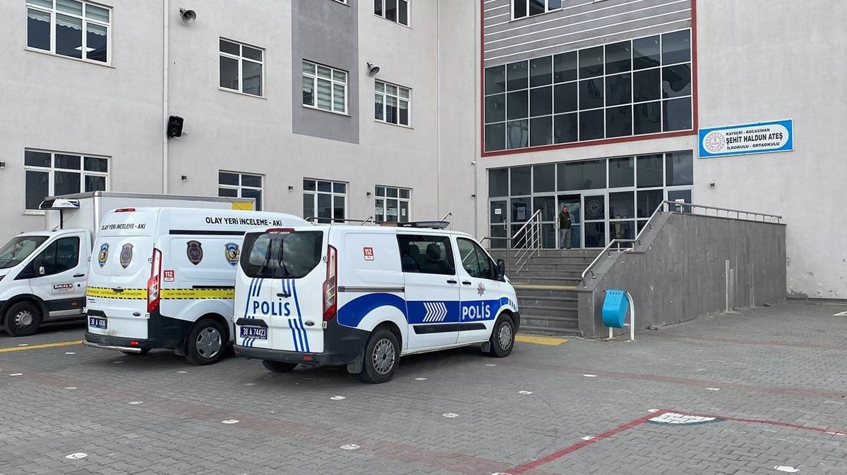 Okulda öğretmeni silahlı vuran kadının ifadesi ortaya çıktı: Hamile bıraktıktan sonra yüzüstü bıraktı